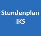 Stundenplan IKS Logo