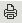 Druckersymbol Bewerbung